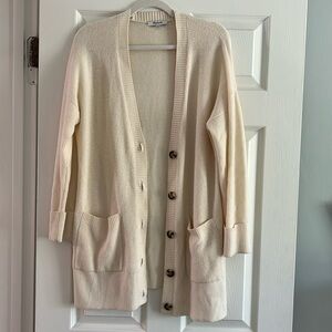 Madewell cardigan